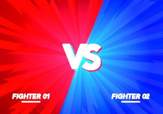 lifelock identity guard identity theft services comparison fighter 1 vs fighter 2 red vs blue